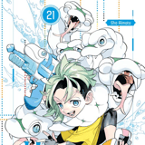 Kemono Jihen - Altraverse - Band 21