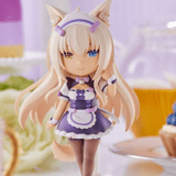 Coconut - Nekopara Mini Figure 100! - Plum