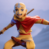 Aang - Standard Edition - First 4 Figures