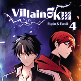 Villain to Kill - papertoons - Band 04