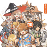 Ein Landei aus dem Dorf vor dem letzten Dungeon sucht das Abenteuer - Light Novel - Altraverse - Band 010