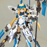 Hresvelgr=Ater - Frame Arms Girl Model Kit - Kotobukiya