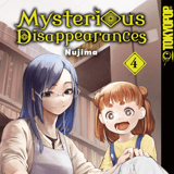 Mysterious Disappearances - Tokyopop - Vol. 04