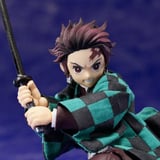 Tanjiro Kamado - BUZZmod. Actionfigur - Aniplex - Neuauflage