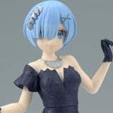 Rem - Re:Zero - Glitter & Glamours - Banpresto