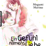 Ein Gefühl namens Liebe - Egmont - Band 06