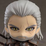 Nendoroid 907 Geralt – Figur de The Witcher 3 Wild Hunt