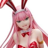 Zero Two - 1/4 B-Style - FREEing - Réédition