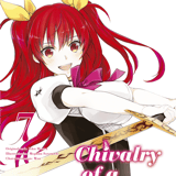 Rakudai Kishi no Cavalry - Kaze - Band 07