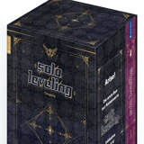 Solo Leveling Roman - Altraverse - Vol. 04 with box