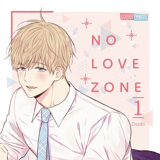 No Love Zone - papertoons - Band 01