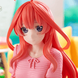 Itsuki Nakano (Relax Time) - The Quintessential Quintuplets - Banpresto