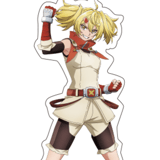 Oikatzo - Shangri-La Frontier - Acrylic Stand - Sign