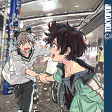 Ein Fremder im Frühlingswind - Tokyopop - Band 05