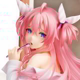 Marika Hanasaki - Figur Native (Pyon-Kti Artwork)