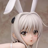Koneko Toujou - Version Bunny 1/4 (FREEing) – Figurine de collection High School DxD