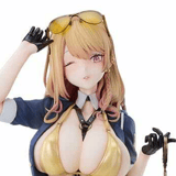 Arisa Takanashi - Gal Policewoman - Hanabee