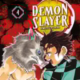Demon Slayer - Manga Cult - Band 004