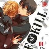 Love of Kill - Manga Cult - Band 01