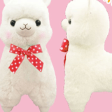 Alpacasso / Alpaka Shiro-chan BIG - Amuse