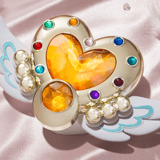 Eternal Moon Article - 1/1 Sailor Moon Proplica by Bandai Spirits