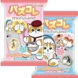 Bazu-Colle - Mofusand - Cookie mit Sammelsticker - Furuta - 10 g