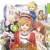 Ein Landei aus dem Dorf vor dem letzten Dungeon sucht das Abenteuer - Light Novel - Altraverse - Band 03