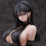 Black China Dress-chan / Kuro China-chan (Hayabusa) - Union Creative