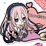 Meroune Lorelei - Monster Musume - Rubber Strap