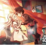 Hanako- Kun & Yashiro Nene (B) - Jibaku Shounen Hanako-kun - kleine Schreibtischunterlage / Pencil Board - CRUX