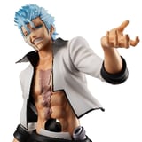 Grimmjow Jaegerjaquez - Bleach - G.E.M. Series - Megahouse Figurine PVC