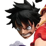 Monkey D. Luffy - Big Banpresto Colosseum SCultures - Re Release