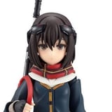 Figma 405 Long Range JoshiKosei