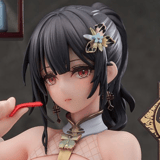 Xiami - White - China Dress, Fortunate to Meet - Apex