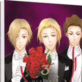 Moriarty the Patriot: The Remains - Carlsen - Band 3