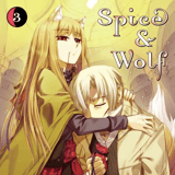 Spice & Wolf - Panini - Band 03
