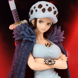 Trafalgar Law - One Piece - Glitter & Glamours (Change Version) - Banpresto