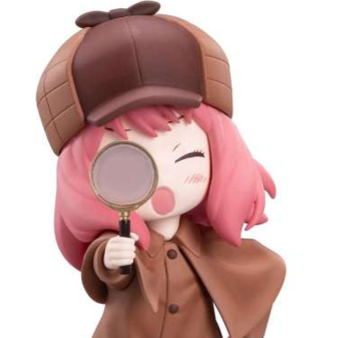 Anya Forger - Detective - Luminasta - Sega