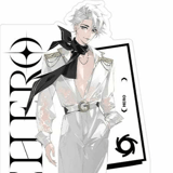 Nice - To Be Hero X Acryl Aufsteller - bilibili Goods