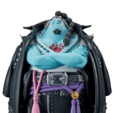 Jinbei - One Piece: Film Red - DXF The Grandline Men Vol. 8 - Banpresto