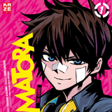 Hamatora: The Comic - Kaze - Band 1