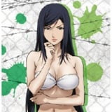 Mari Kurihara Bikini Ver. - Prison School Mini Poster