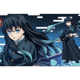 Muichiro Tokito - XXL Mousepad - Sakami (80 x 40 cm)