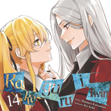 Kakegurui Twin - Altraverse - Band 14