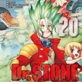 Dr. Stone - Carlsen - Band 20