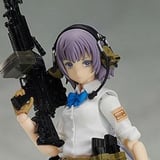 Figma SP-117 Miyo Asato - Summer Uniform