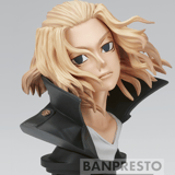 Mikey / Manjiro Sano - Tokyo Revengers -Faceculptures- Banpresto