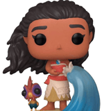 Vaiana - Disney: Ultimate Princess - Funko POP!