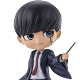 Mash Burnedead - Mashle: Magic and Muscles - Q Posket 