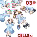 Cells at Work!: Platelets - Manga Cult - Band 3